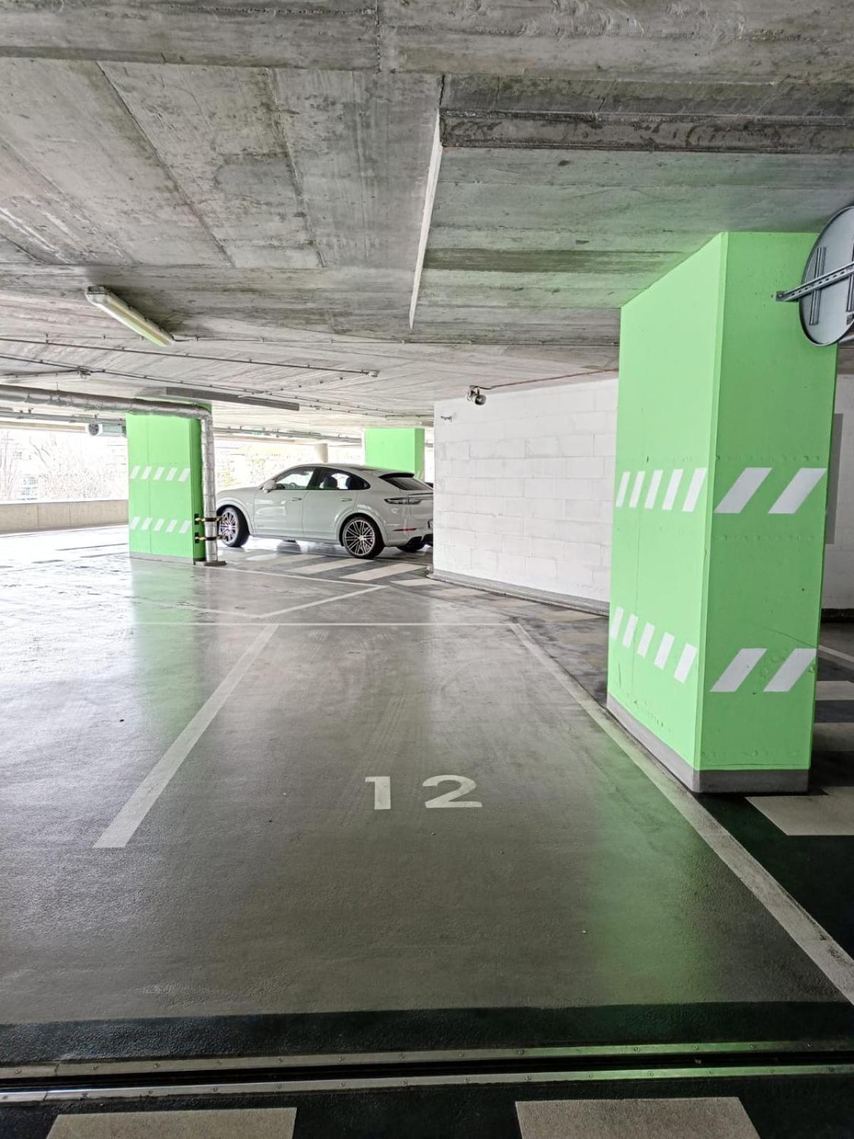 Sag Panorama Apartment 3 Rooms 19Th Floor Great View Free Parking Bratislava Buitenkant foto