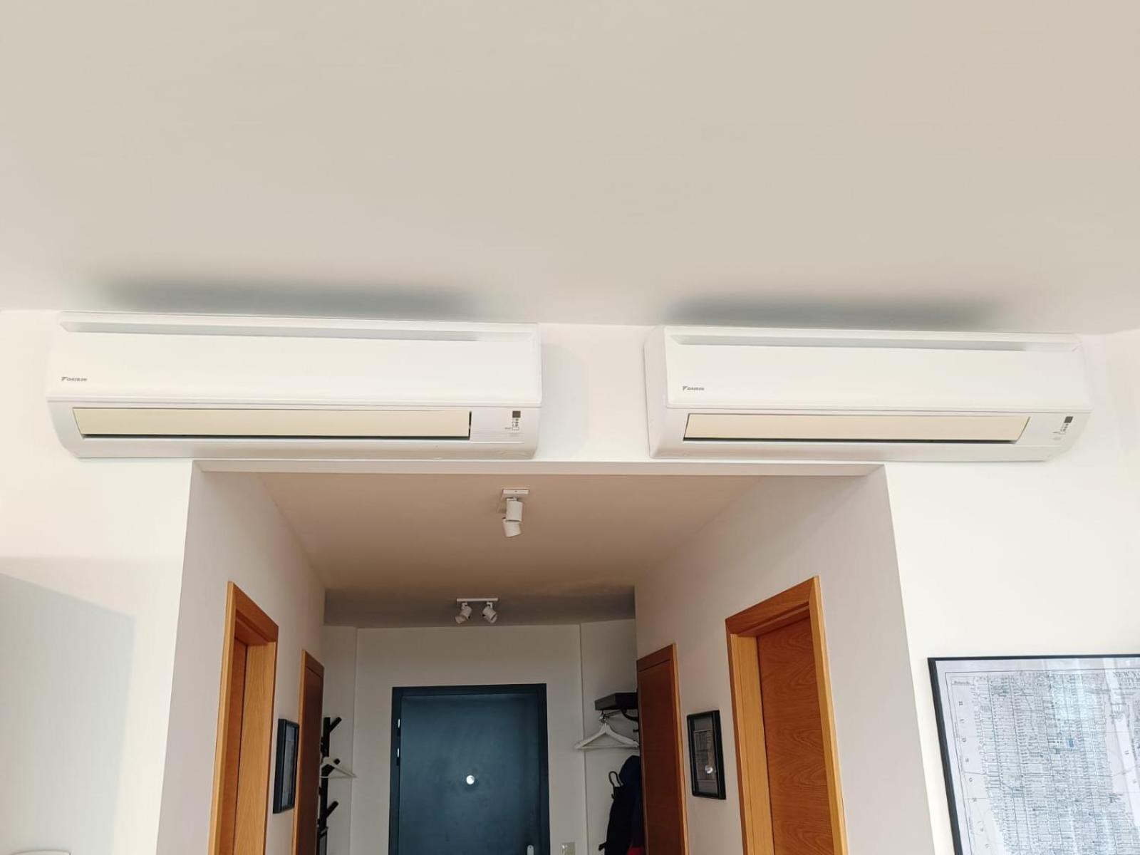 Sag Panorama Apartment 3 Rooms 19Th Floor Great View Free Parking Bratislava Buitenkant foto